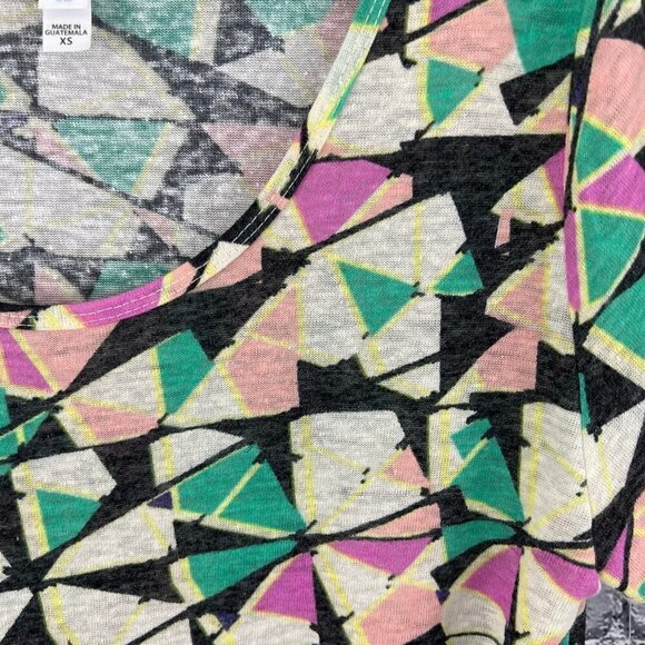 LuLaRoe Women's Size XS Classic T Shirt NWT - Picture 4 of 5